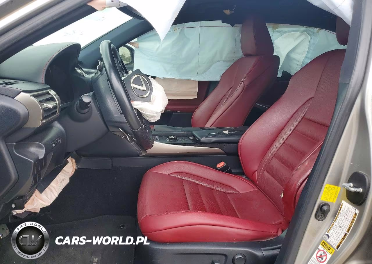 2015 Lexus Is 250 VIN:JTHBF1D22F5049946 - 7
