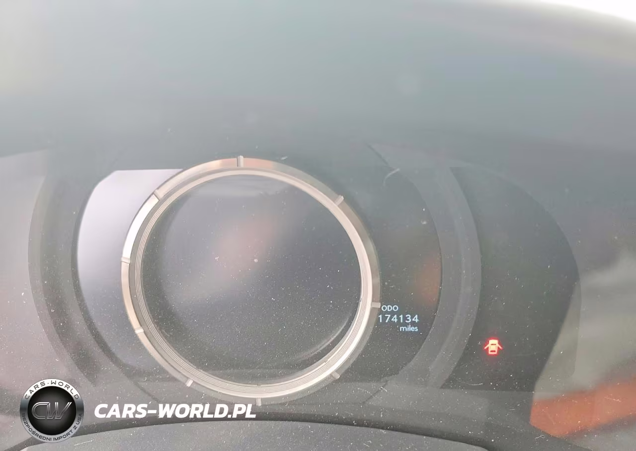 2015 Lexus Is 250 VIN:JTHBF1D22F5049946 - 9