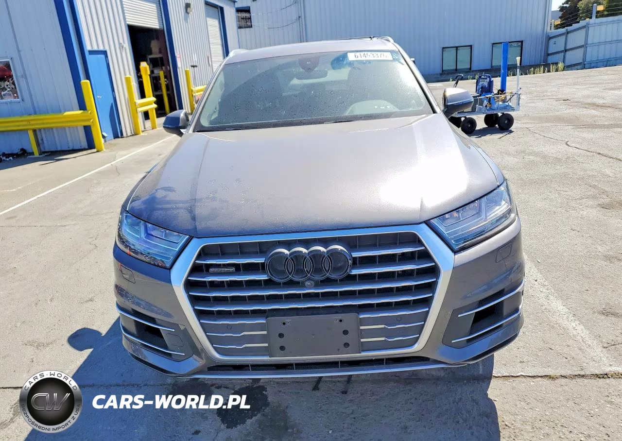2019 Audi Q7 Premium Plus VIN:WA1LAAF74KD020942 - 5