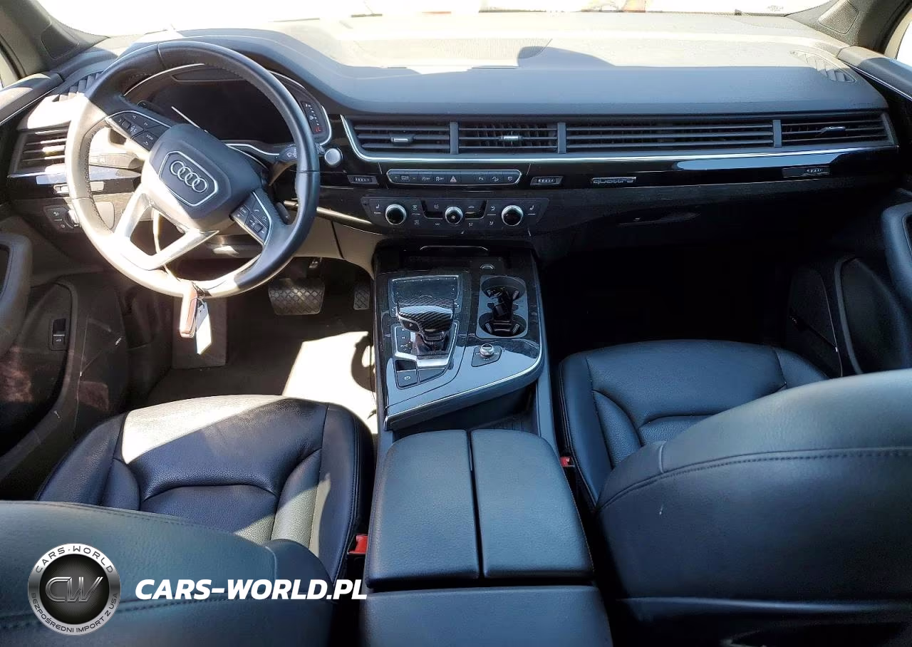 2019 Audi Q7 Premium Plus VIN:WA1LAAF74KD020942 - 8