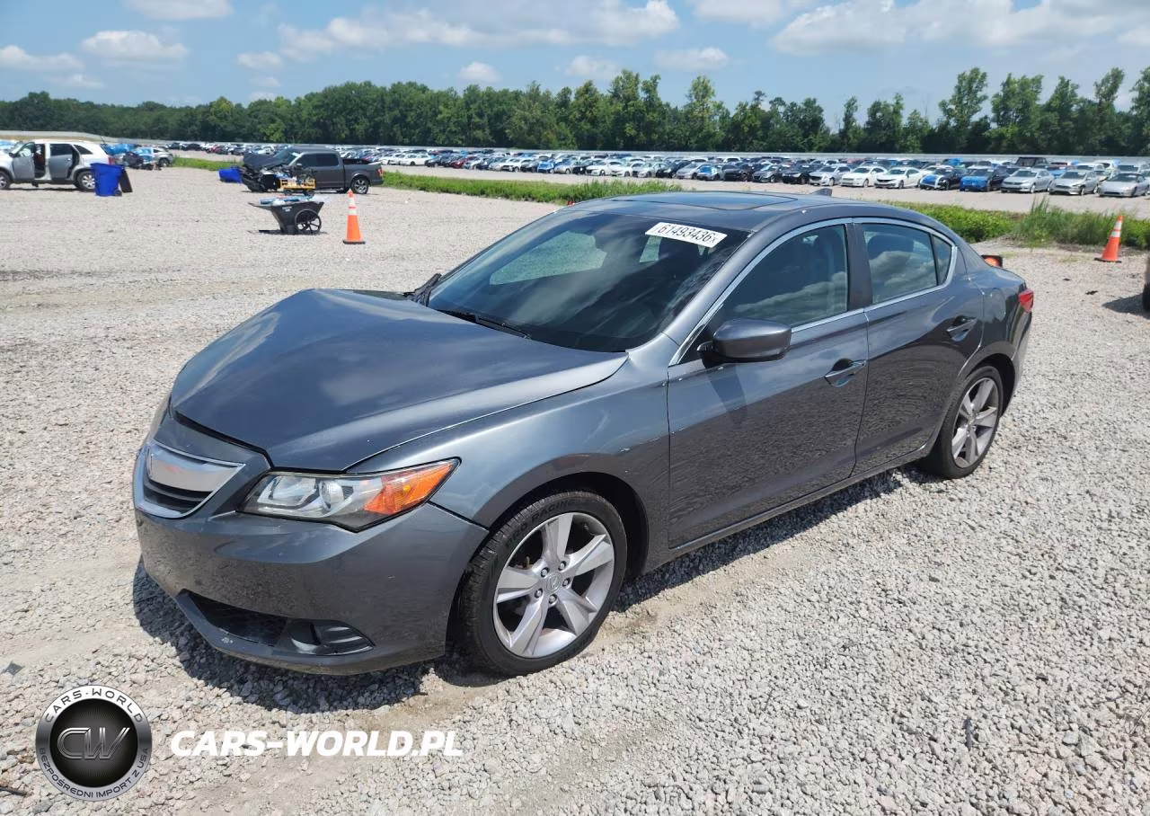 2013 Acura Ilx 20 Premium
