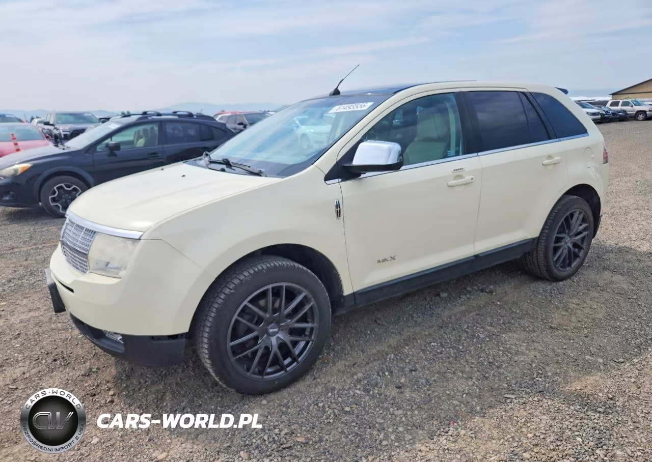 2008 Lincoln Mkx