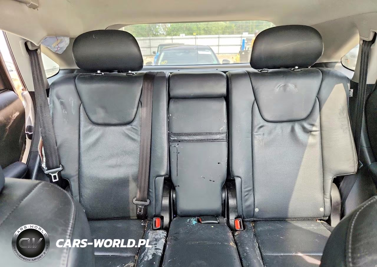 2015 Lexus Rx 350 Base VIN:2T2BK1BA1FC340492 - 10