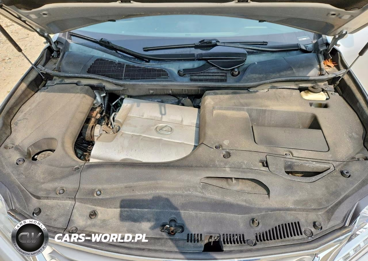 2015 Lexus Rx 350 Base VIN:2T2BK1BA1FC340492 - 12