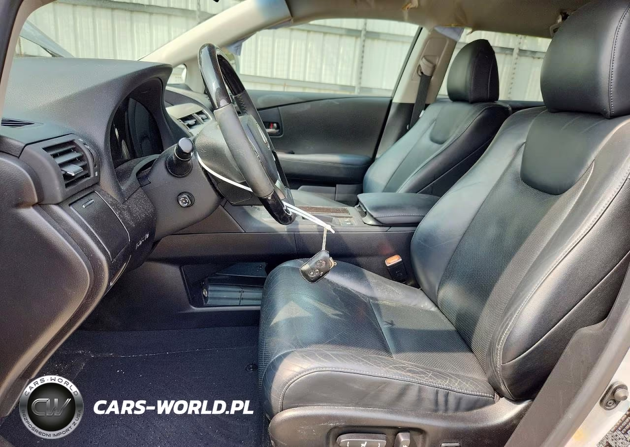2015 Lexus Rx 350 Base VIN:2T2BK1BA1FC340492 - 7