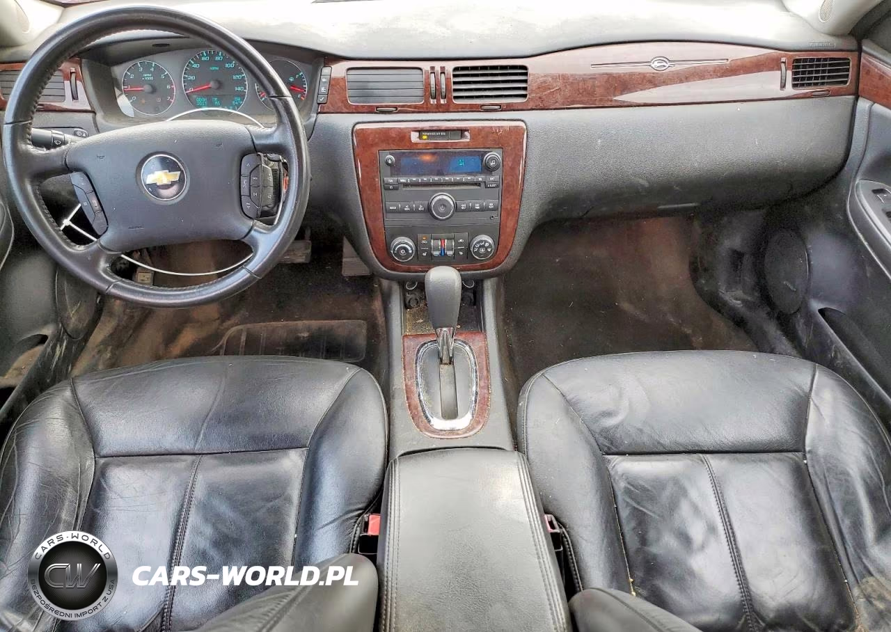 2011 Chevrolet Impala Lt VIN:2G1WB5EK6B1165725 - 8