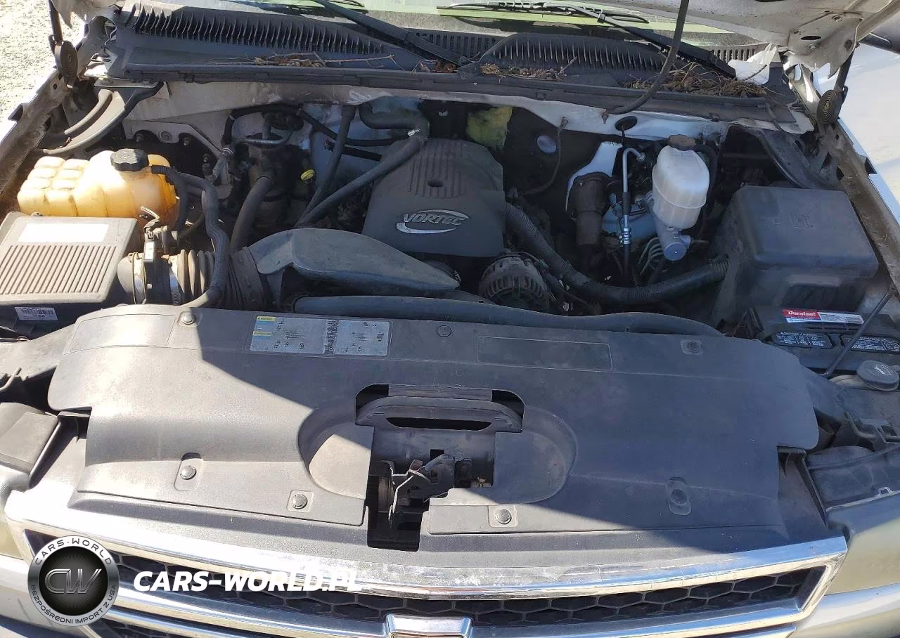 2007 Chevrolet Silverado K2500 Heavy Duty VIN:1GCHK29U97E147753 - 11