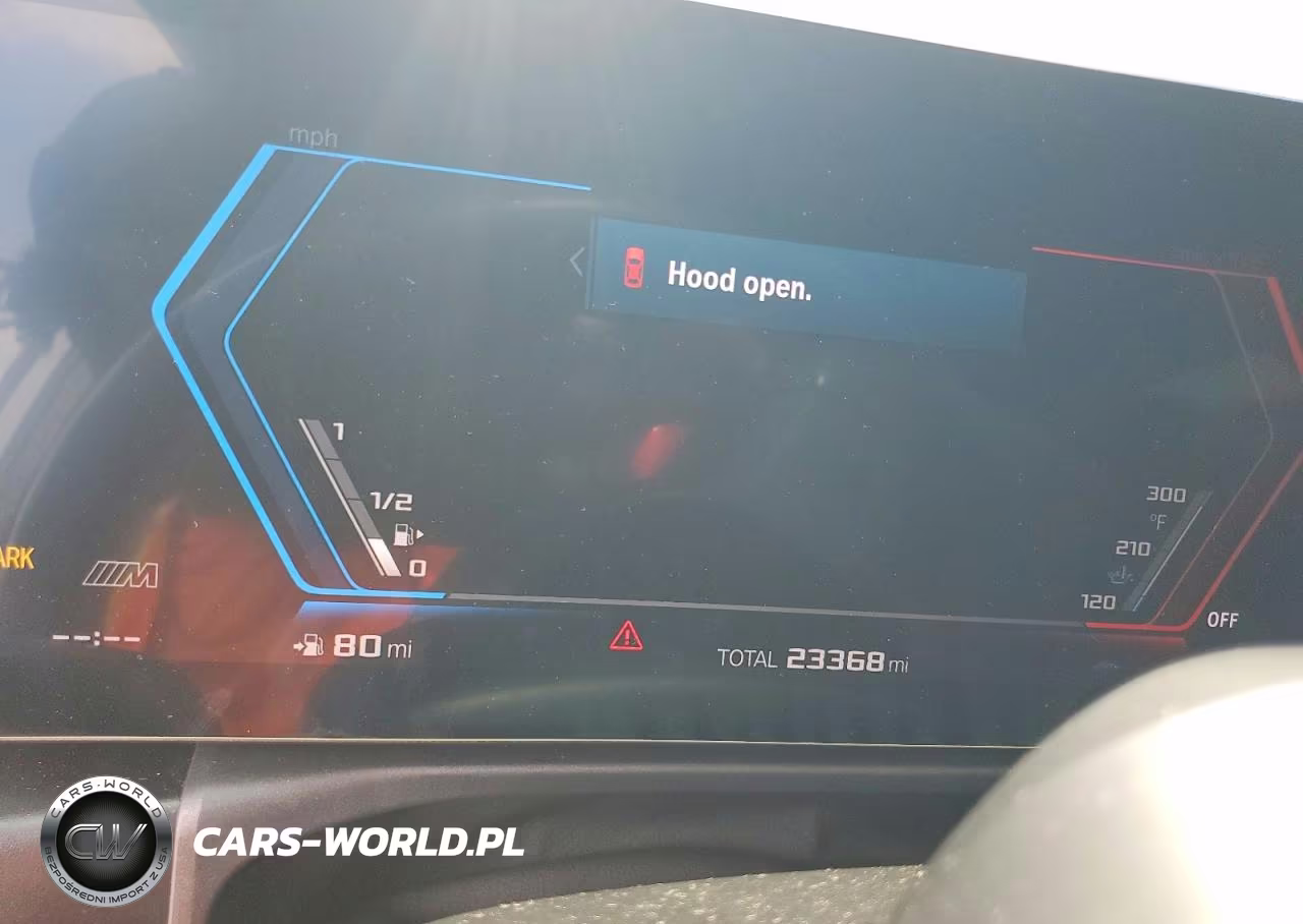 2024 BMW M3 VIN:WBS53AY00RFS39123 - 9