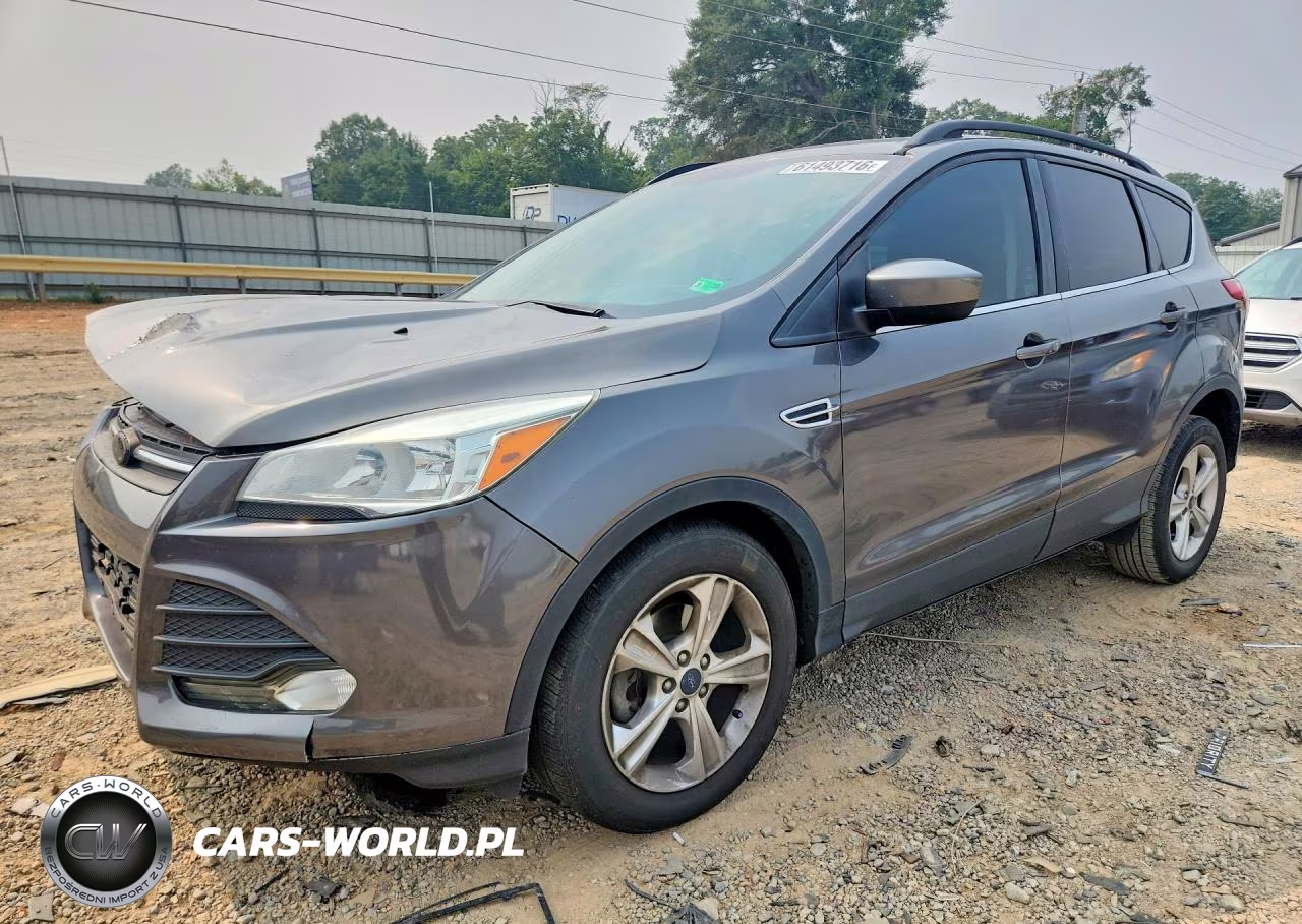 2014 Ford Escape Se – zdjęcie 1 z 13
