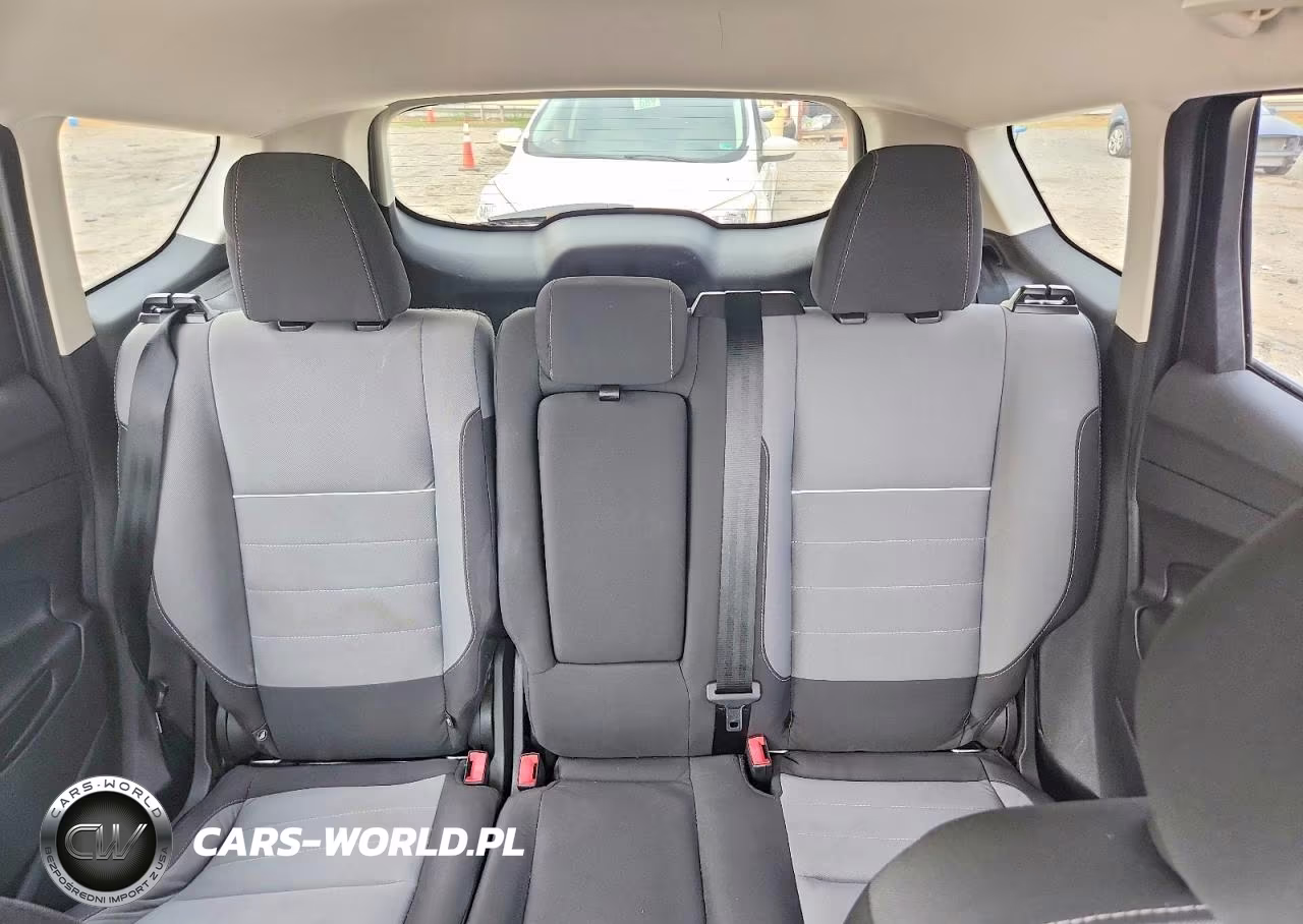 2014 Ford Escape Se VIN:1FMCU0GX1EUD91918 - 10