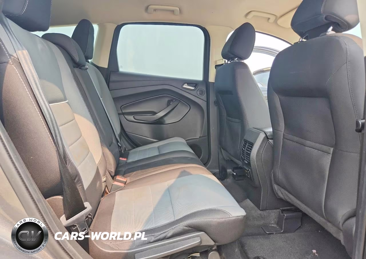 2014 Ford Escape Se VIN:1FMCU0GX1EUD91918 - 11