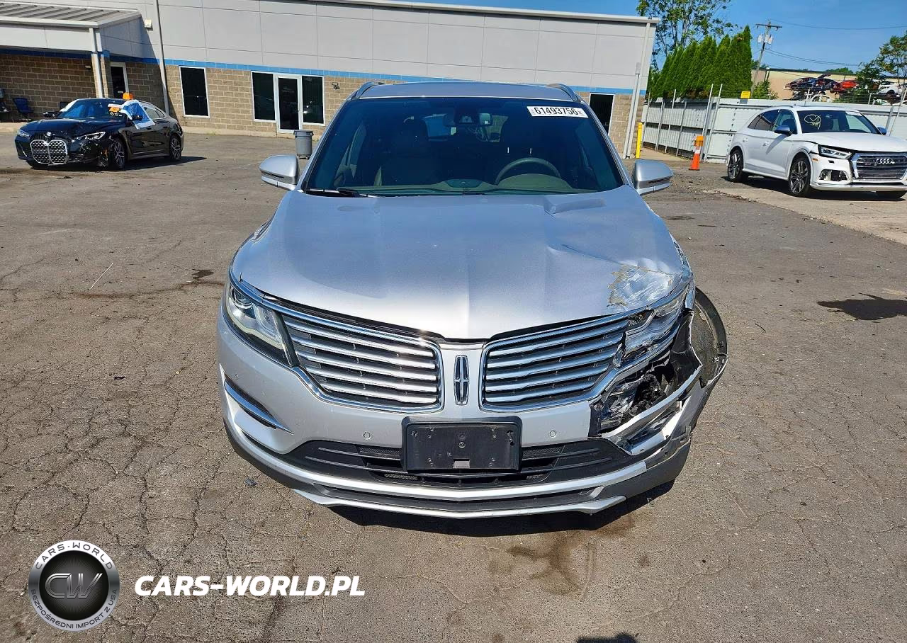 2015 Lincoln Mkc VIN:5LMCJ2A90FUJ03478 - 5