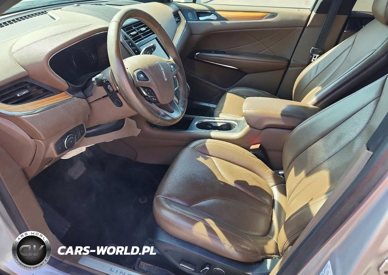 2015 Lincoln Mkc VIN:5LMCJ2A90FUJ03478 - 7