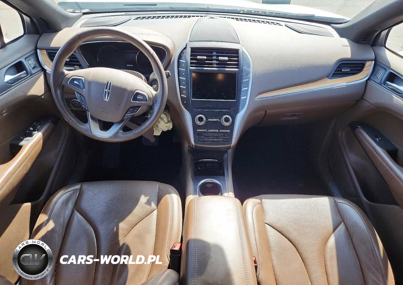 2015 Lincoln Mkc VIN:5LMCJ2A90FUJ03478 - 8