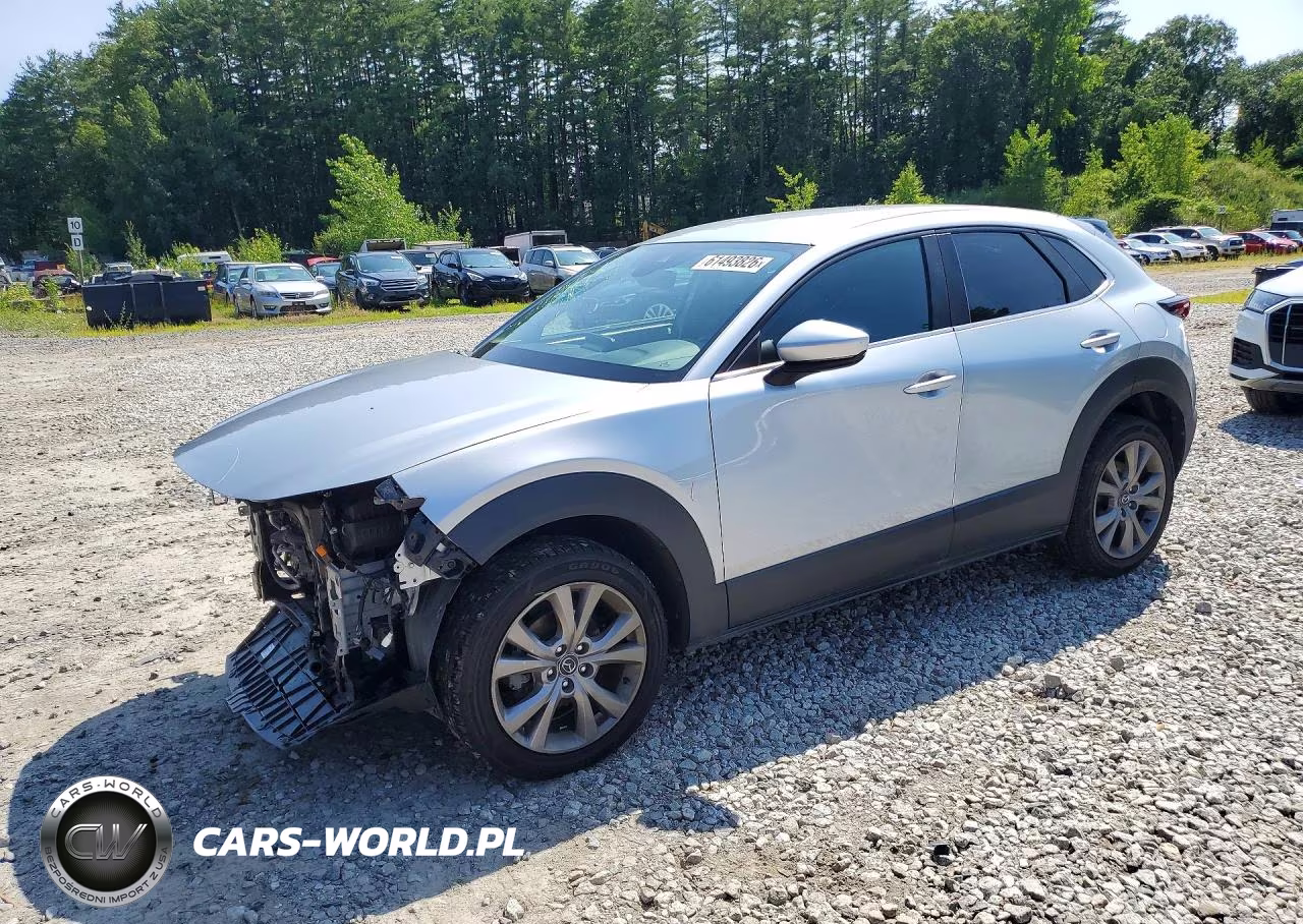 2021 Mazda Cx-30 Select – zdjęcie 1 z 12
