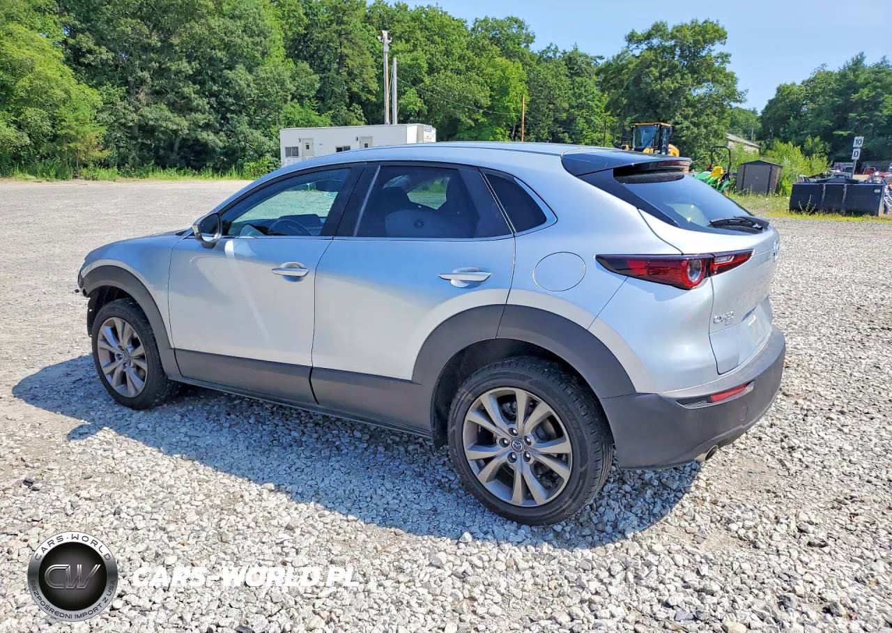 2021 Mazda Cx-30 Select VIN:3MVDMBBL1MM257288 - 2