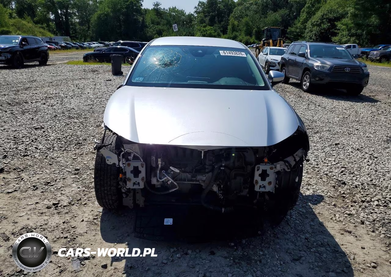 2021 Mazda Cx-30 Select VIN:3MVDMBBL1MM257288 - 5