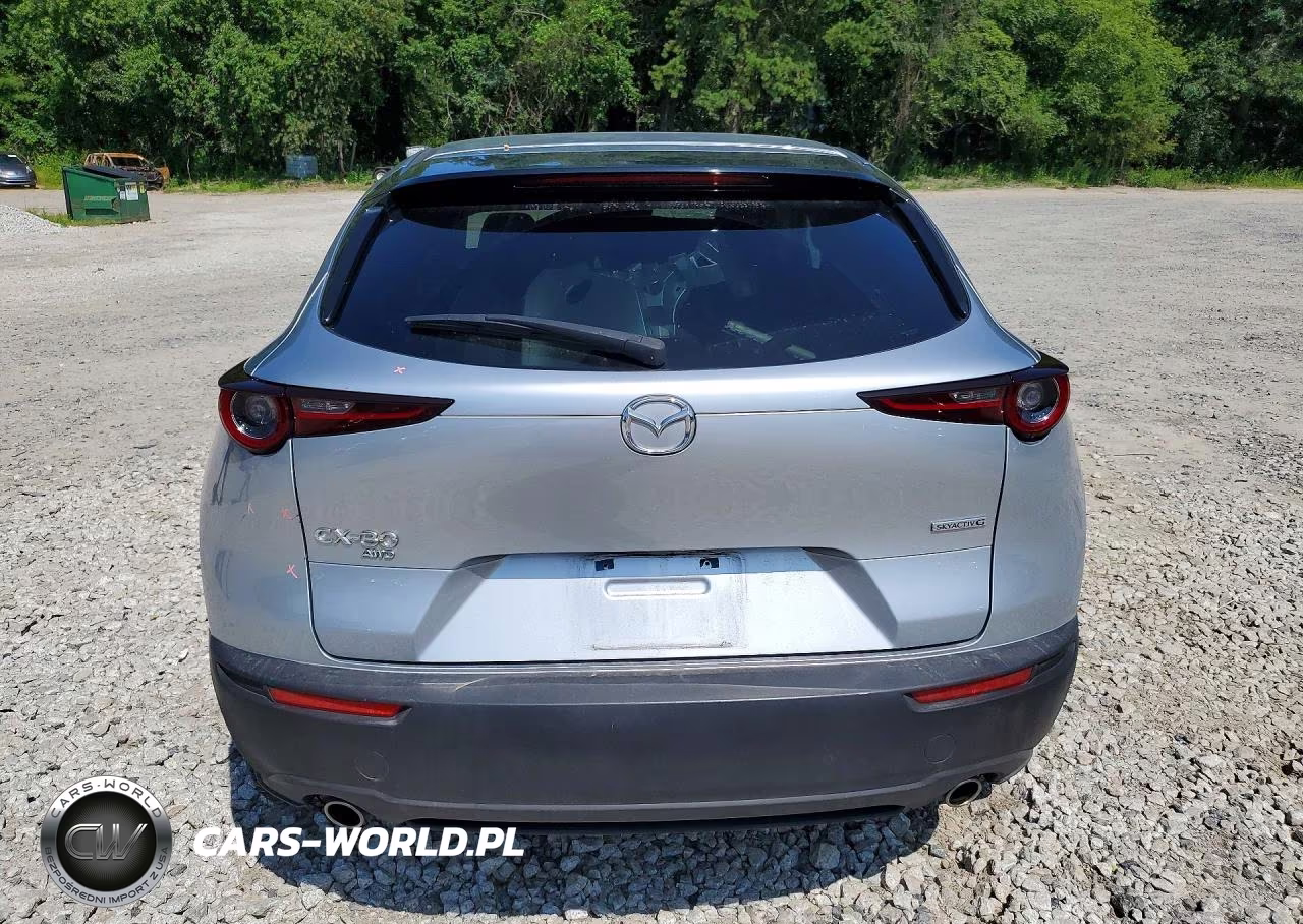 2021 Mazda Cx-30 Select VIN:3MVDMBBL1MM257288 - 6