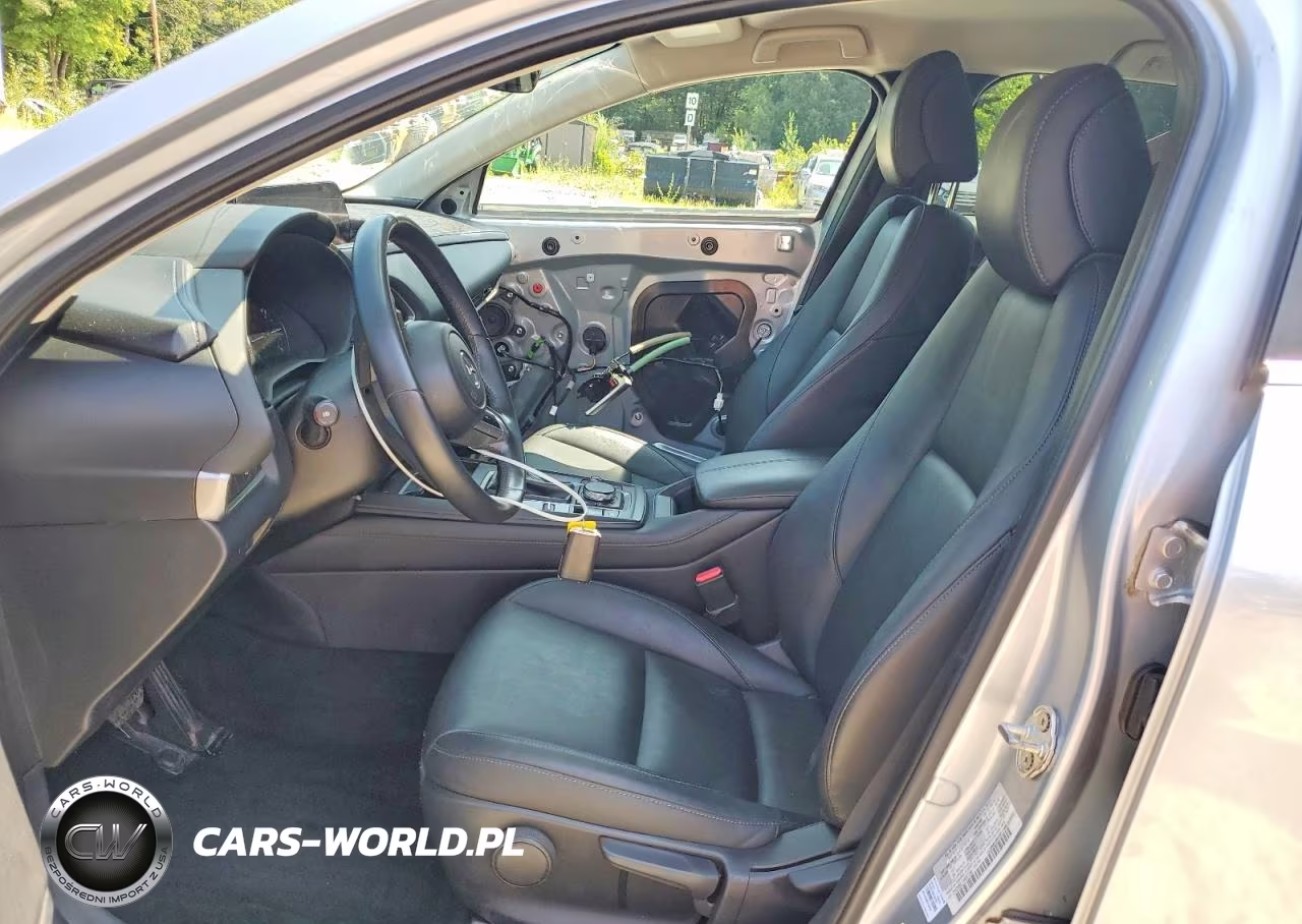 2021 Mazda Cx-30 Select VIN:3MVDMBBL1MM257288 - 7