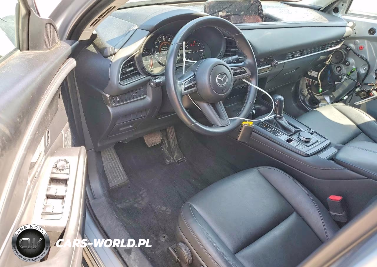 2021 Mazda Cx-30 Select VIN:3MVDMBBL1MM257288 - 8