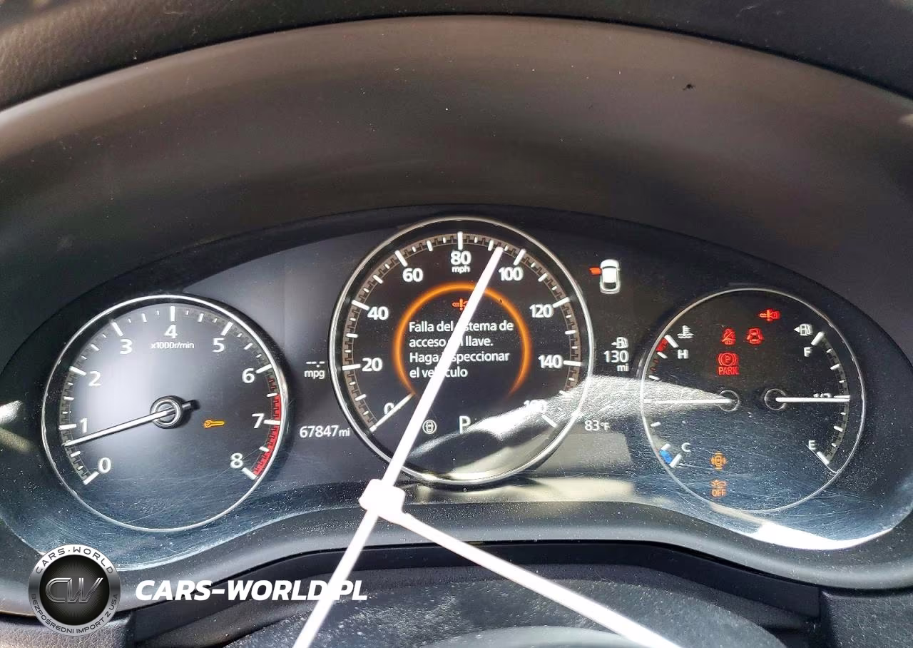 2021 Mazda Cx-30 Select VIN:3MVDMBBL1MM257288 - 9