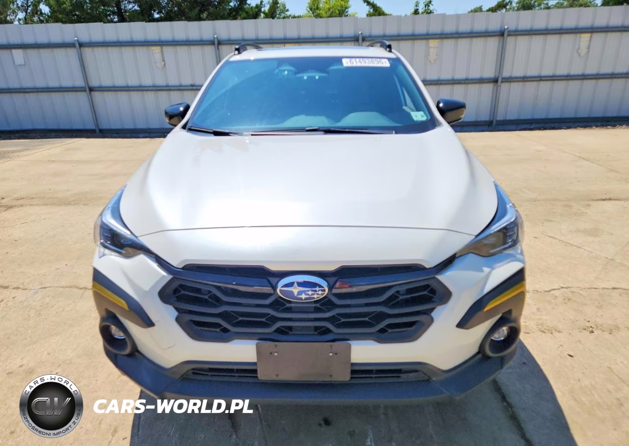 2024 Subaru Crosstrek Sport VIN:4S4GUHF66R3703512 - 5