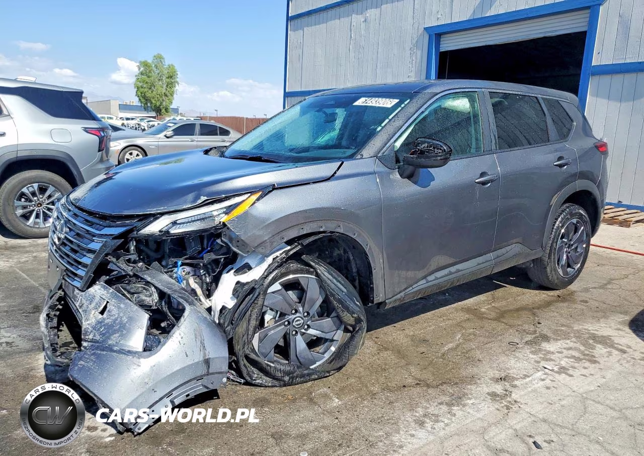 2026 Nissan Rogue Sv – zdjęcie 1 z 13