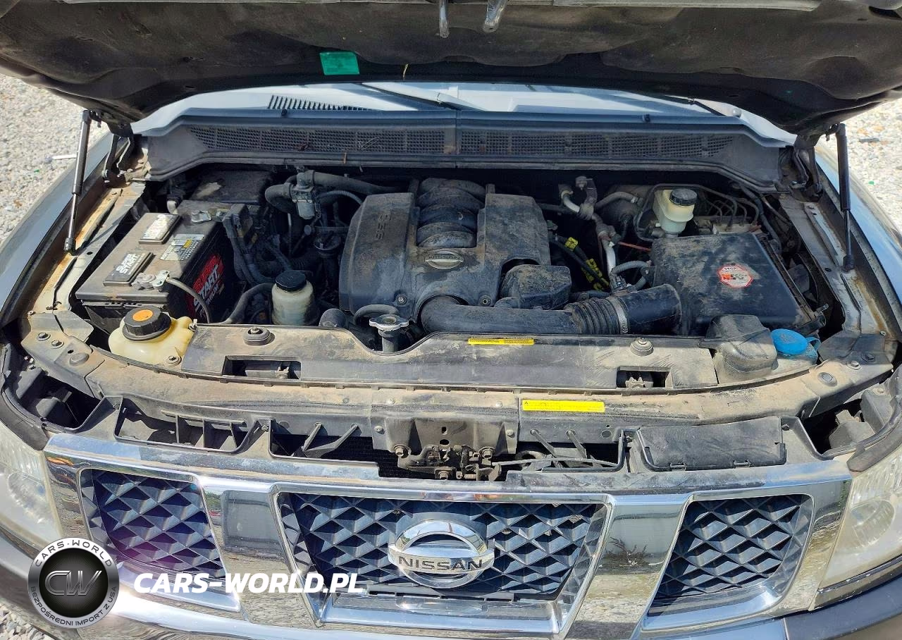 2005 Nissan Armada Se VIN:5N1AA08B95N732897 - 12