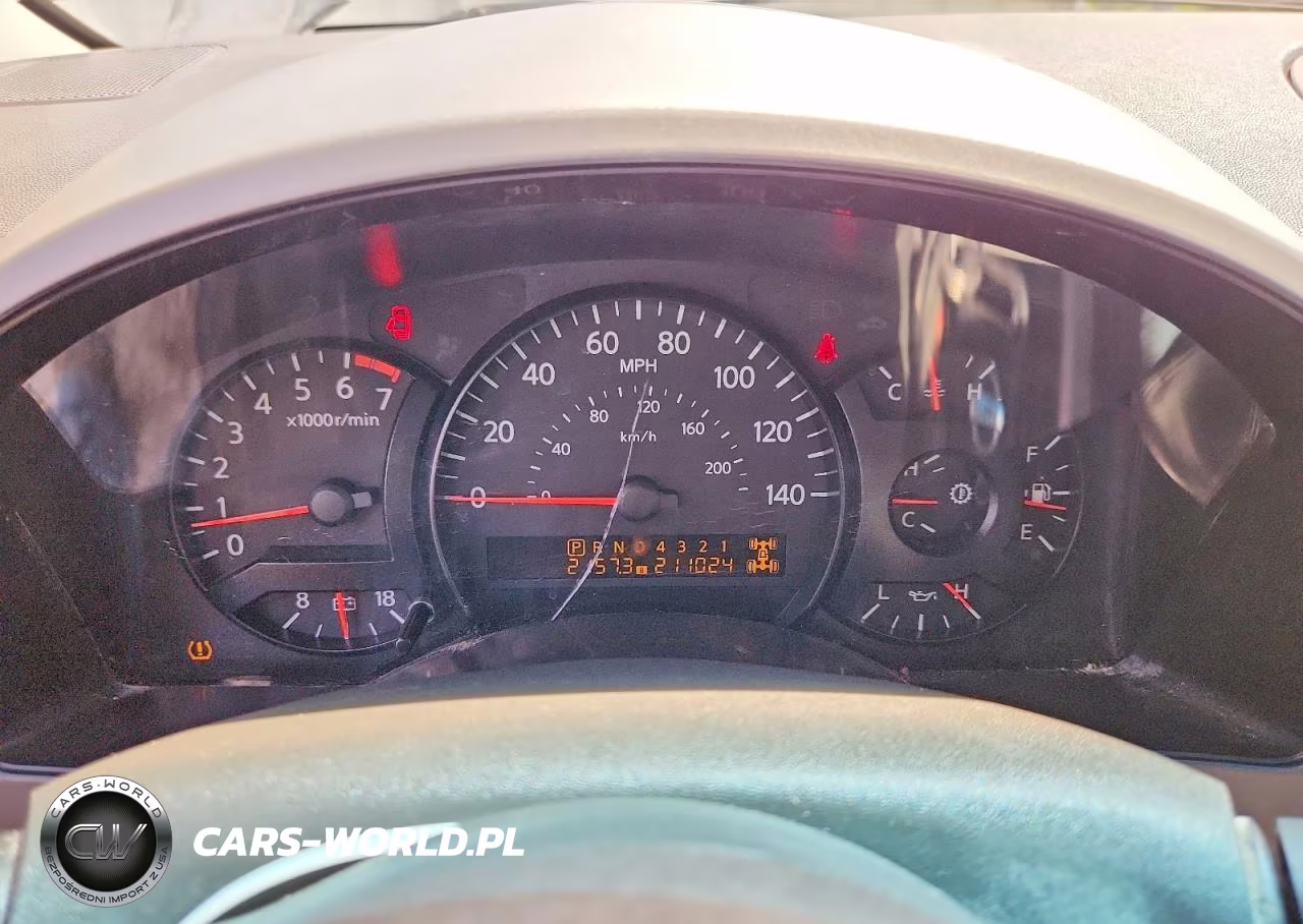 2005 Nissan Armada Se VIN:5N1AA08B95N732897 - 9