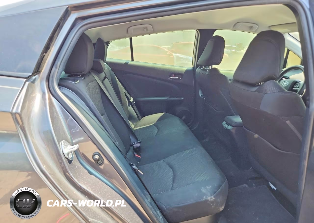 2022 Toyota Prius Le VIN:JTDKAMFU9N3164649 - 10