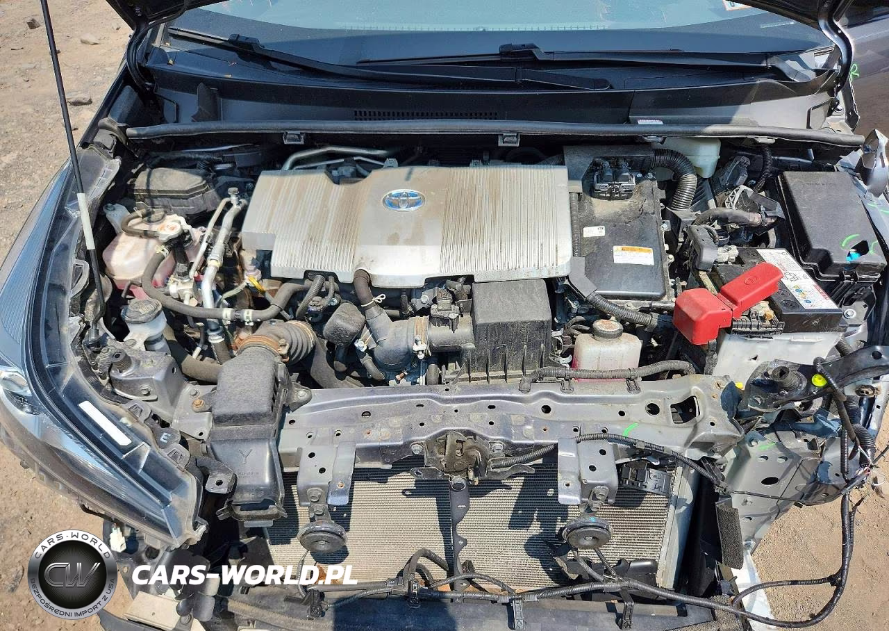 2022 Toyota Prius Le VIN:JTDKAMFU9N3164649 - 11