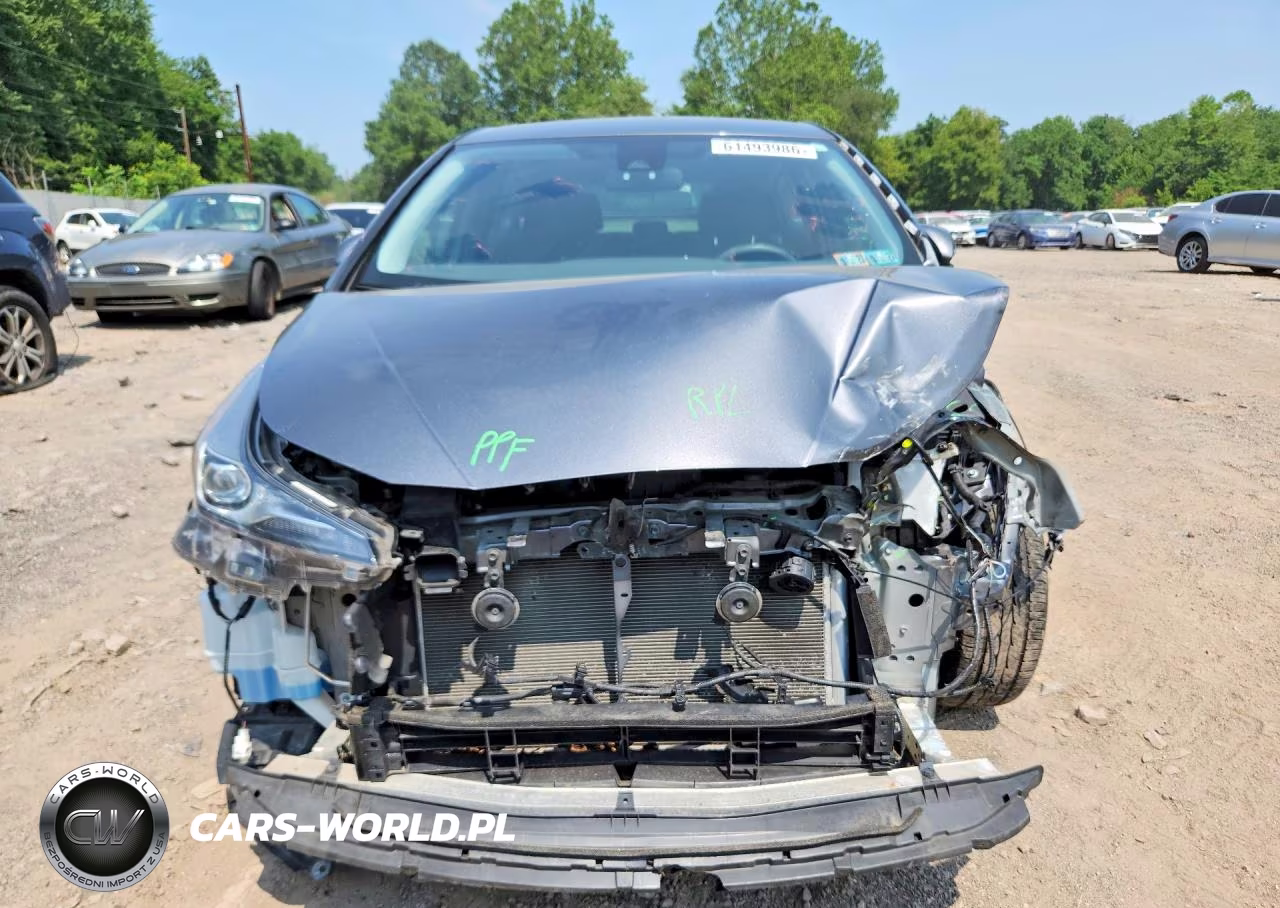 2022 Toyota Prius Le VIN:JTDKAMFU9N3164649 - 5