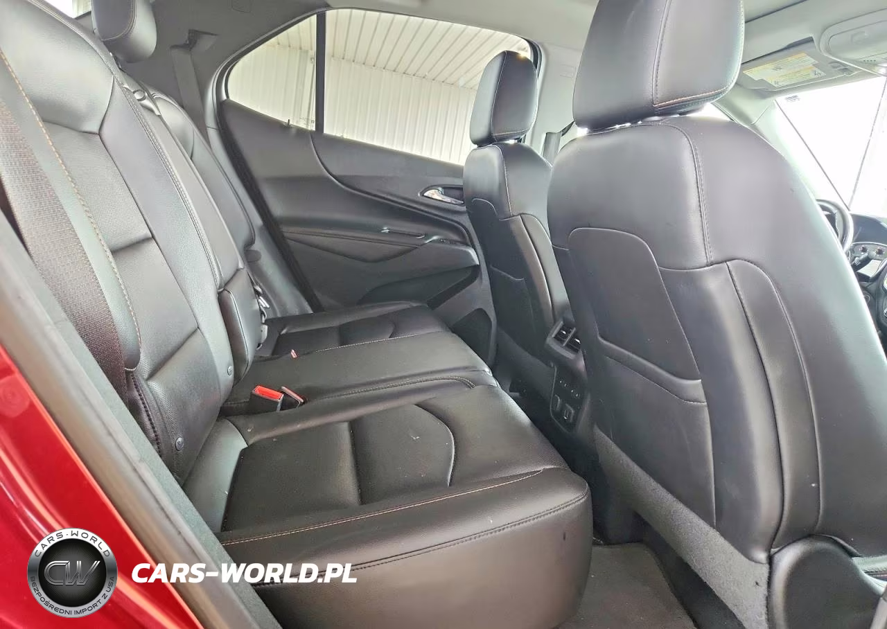 2018 Chevrolet Equinox Premier VIN:2GNAXVEV9J6347750 - 10