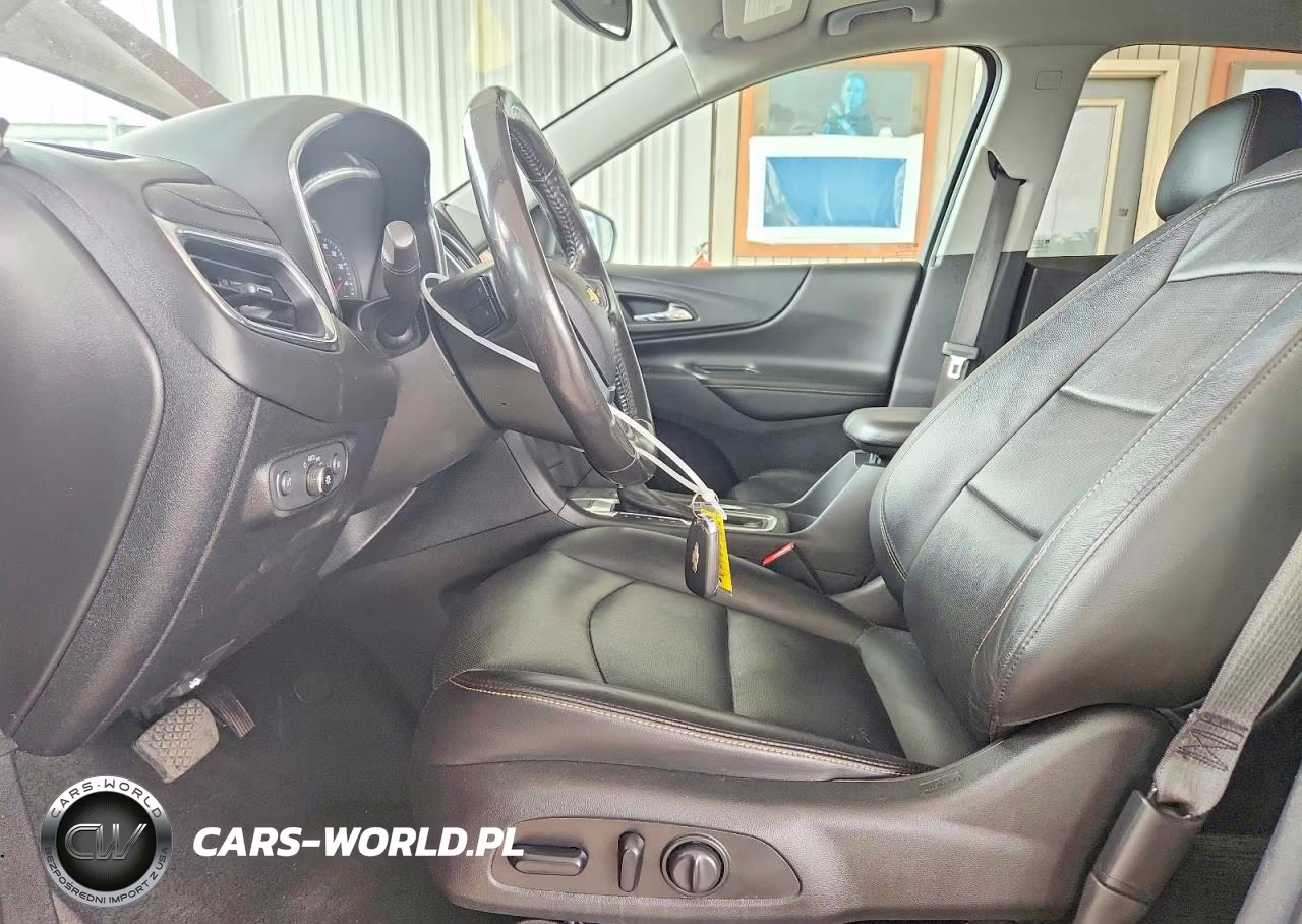 2018 Chevrolet Equinox Premier VIN:2GNAXVEV9J6347750 - 7