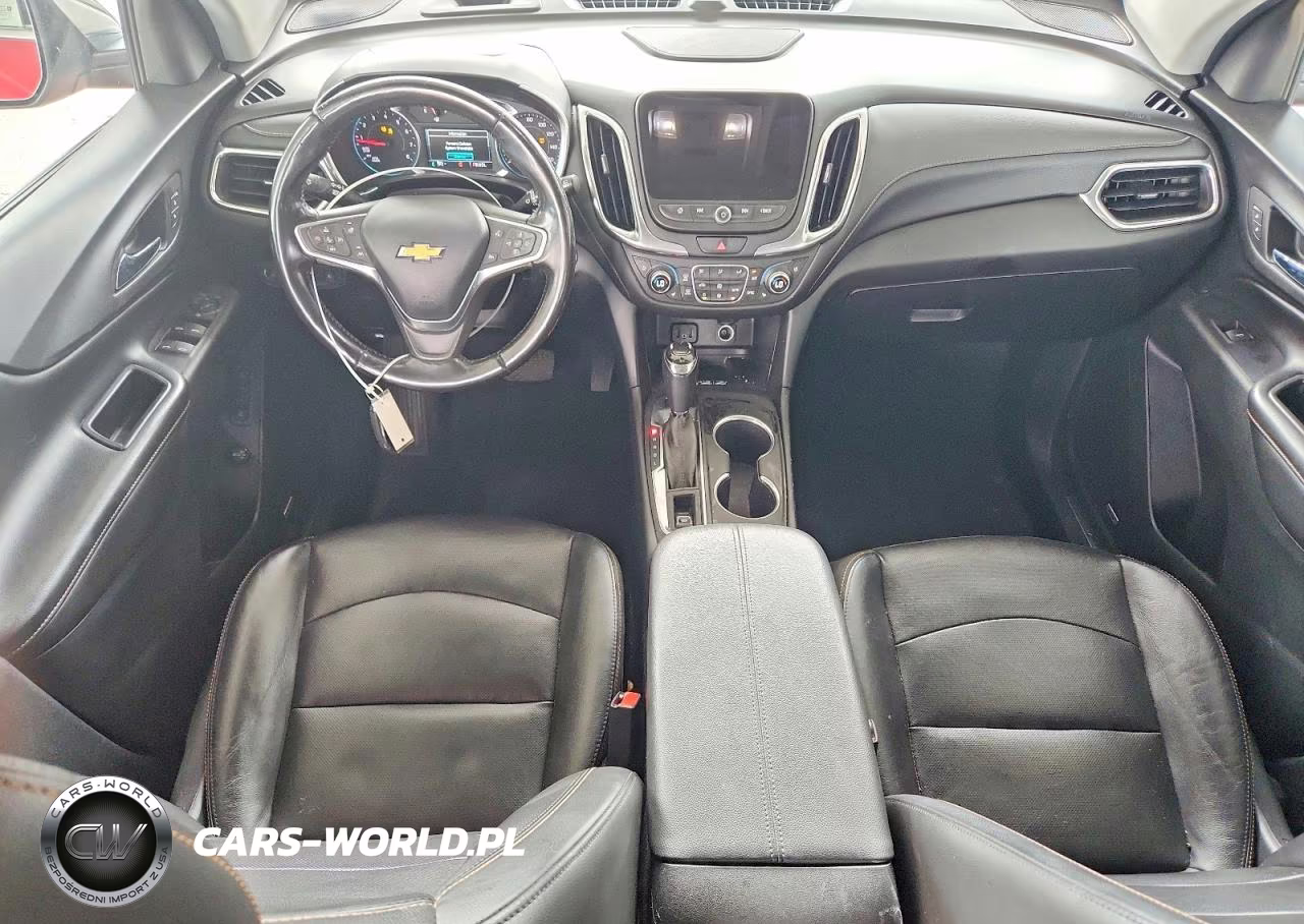2018 Chevrolet Equinox Premier VIN:2GNAXVEV9J6347750 - 8