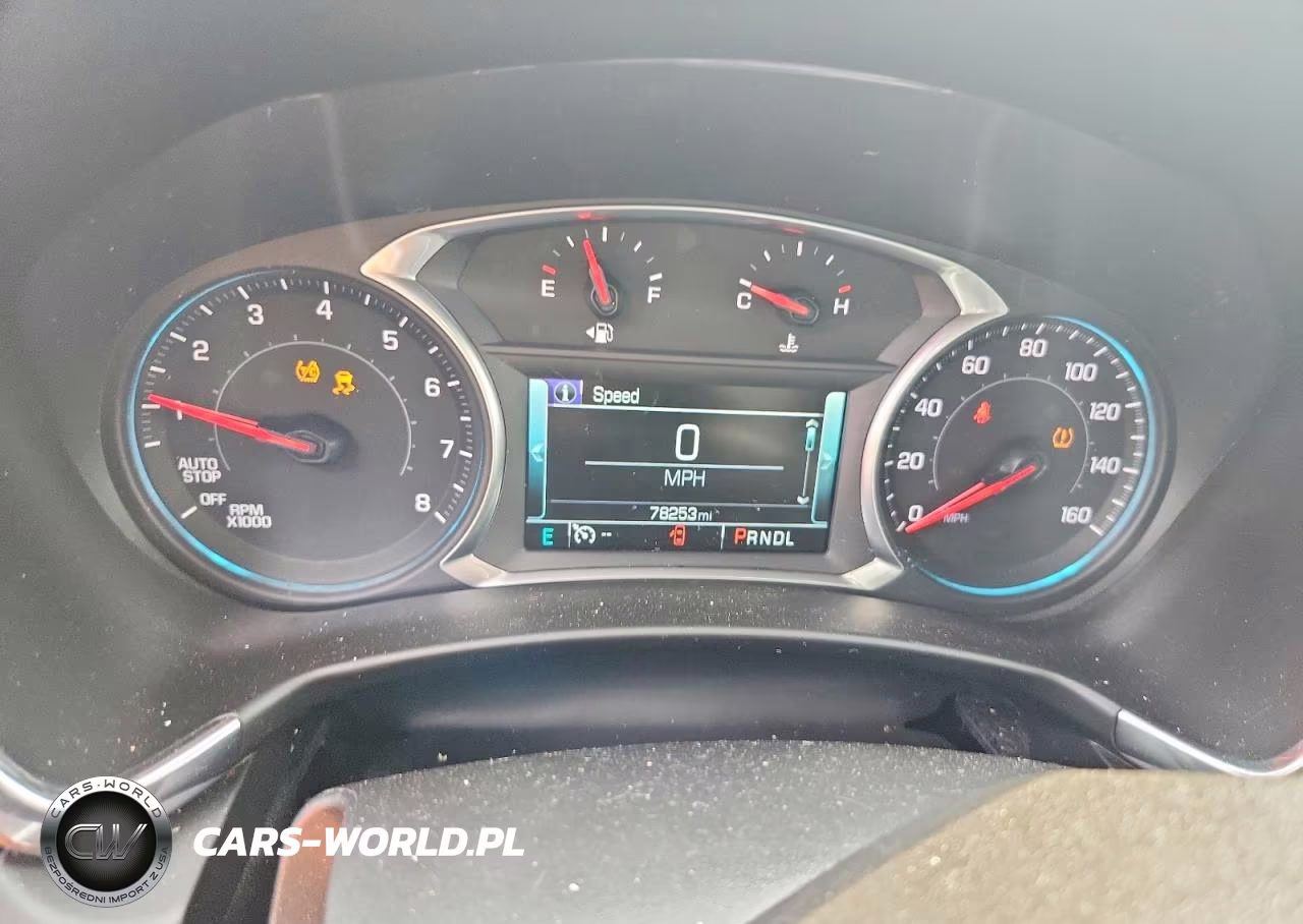 2018 Chevrolet Equinox Premier VIN:2GNAXVEV9J6347750 - 9