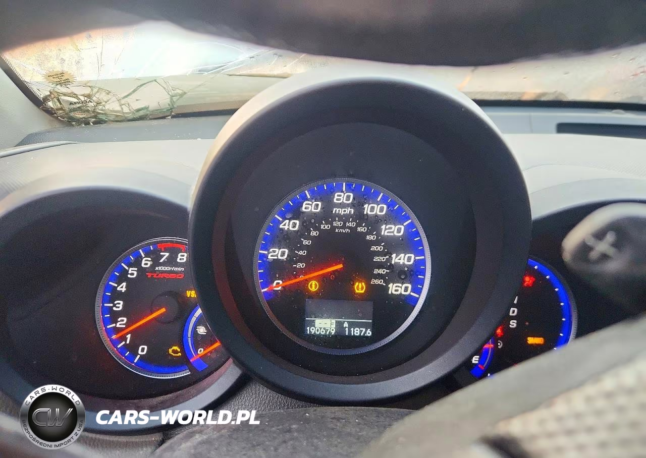 2008 Acura Rdx Technology VIN:5J8TB18518A008659 - 9