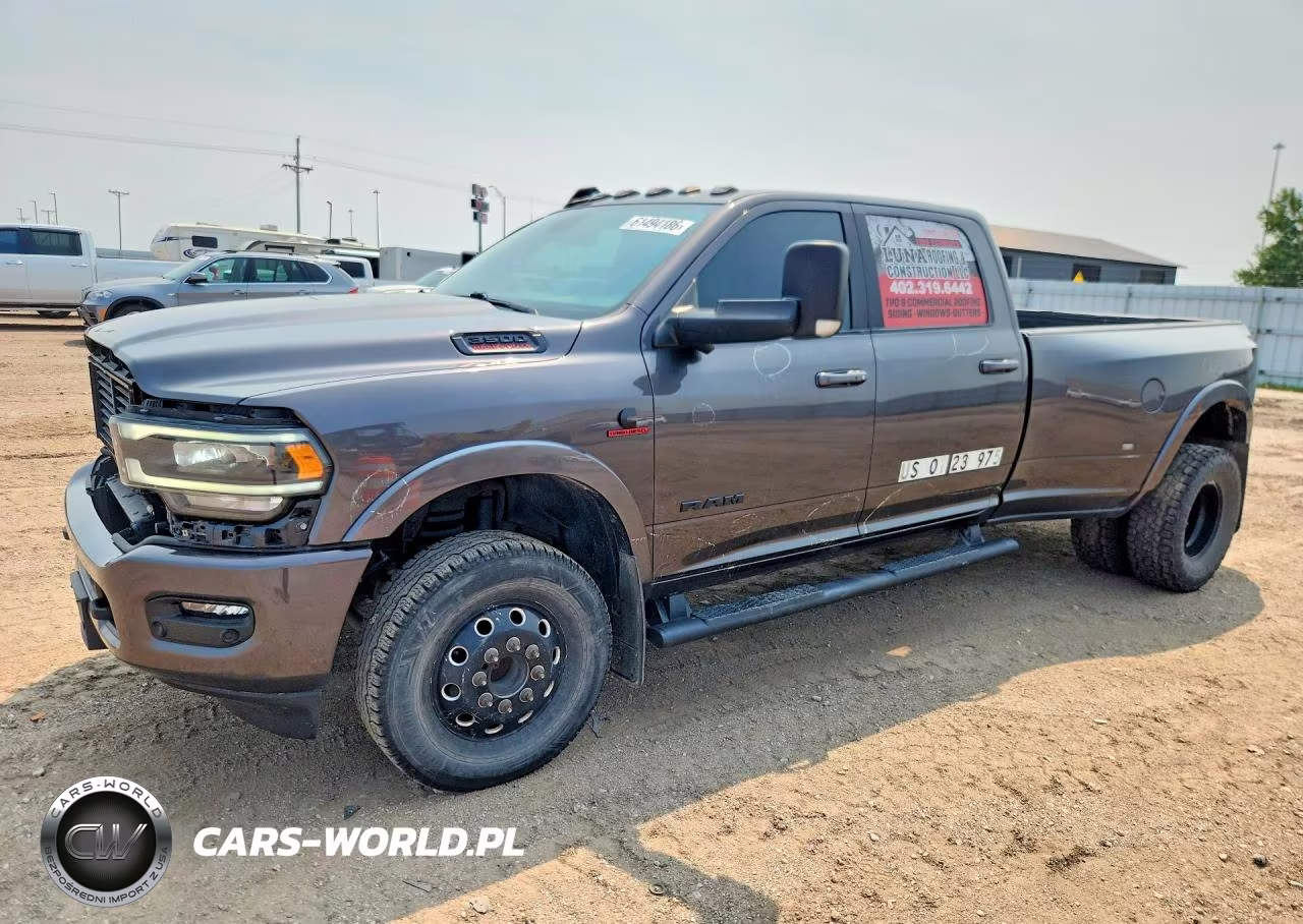 2021 Ram 3500 Laramie – zdjęcie 1 z 12