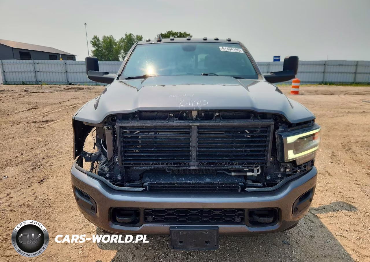 2021 Ram 3500 Laramie VIN:3C63RRJL5MG589572 - 5