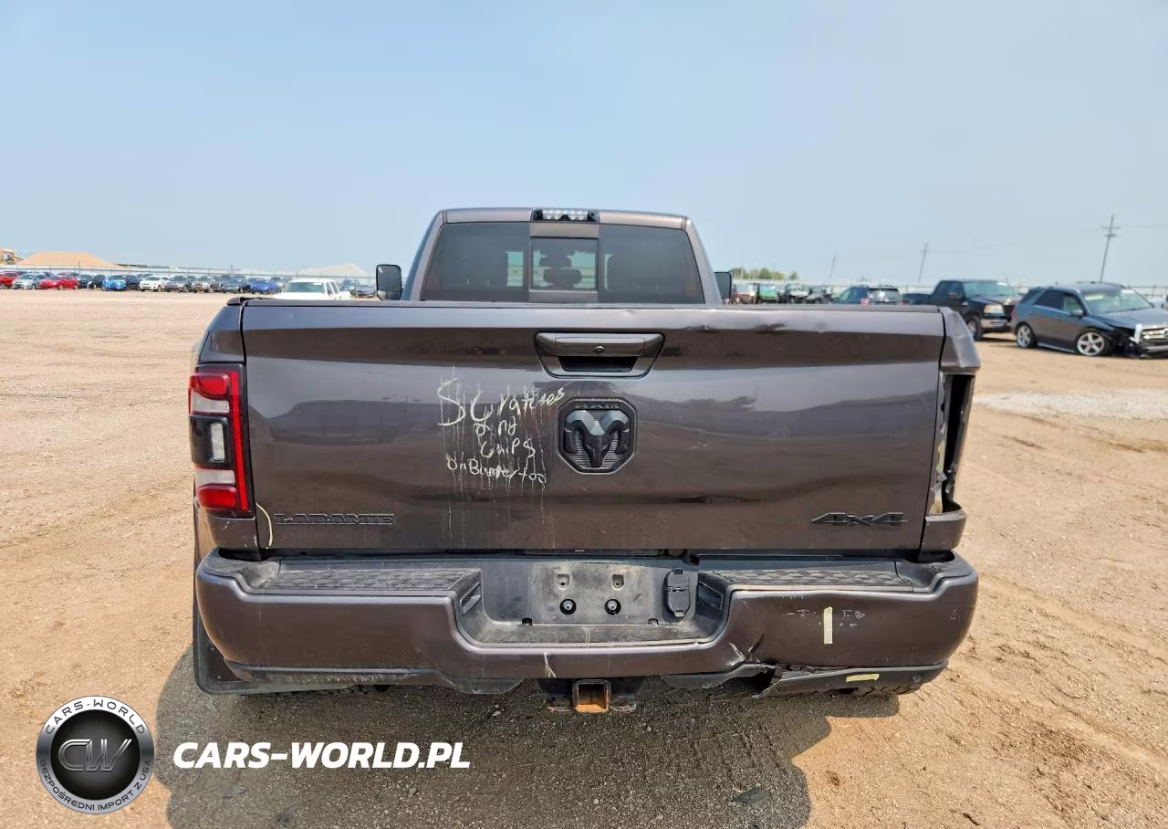 2021 Ram 3500 Laramie VIN:3C63RRJL5MG589572 - 6
