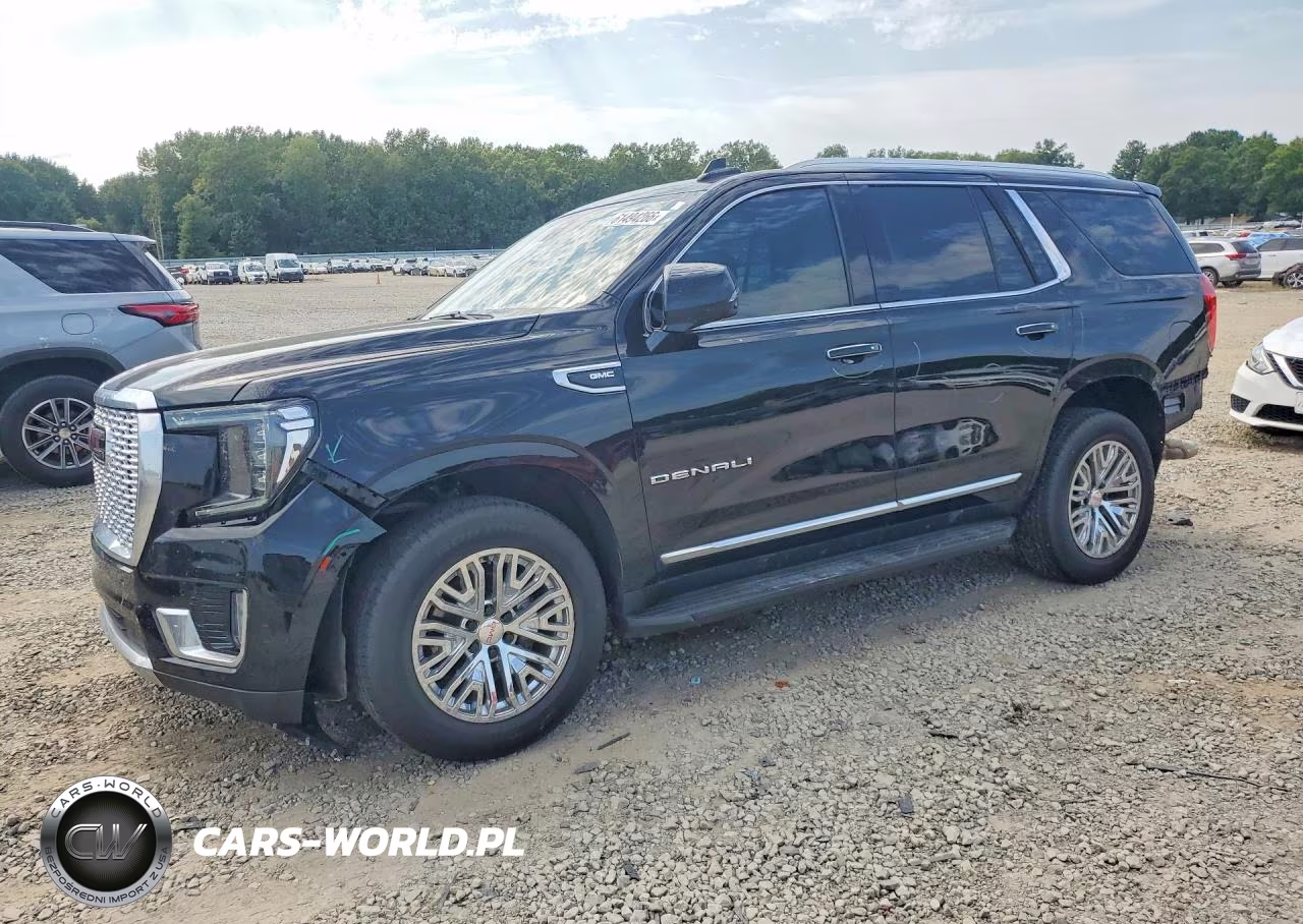 2021 GMC Yukon Denali