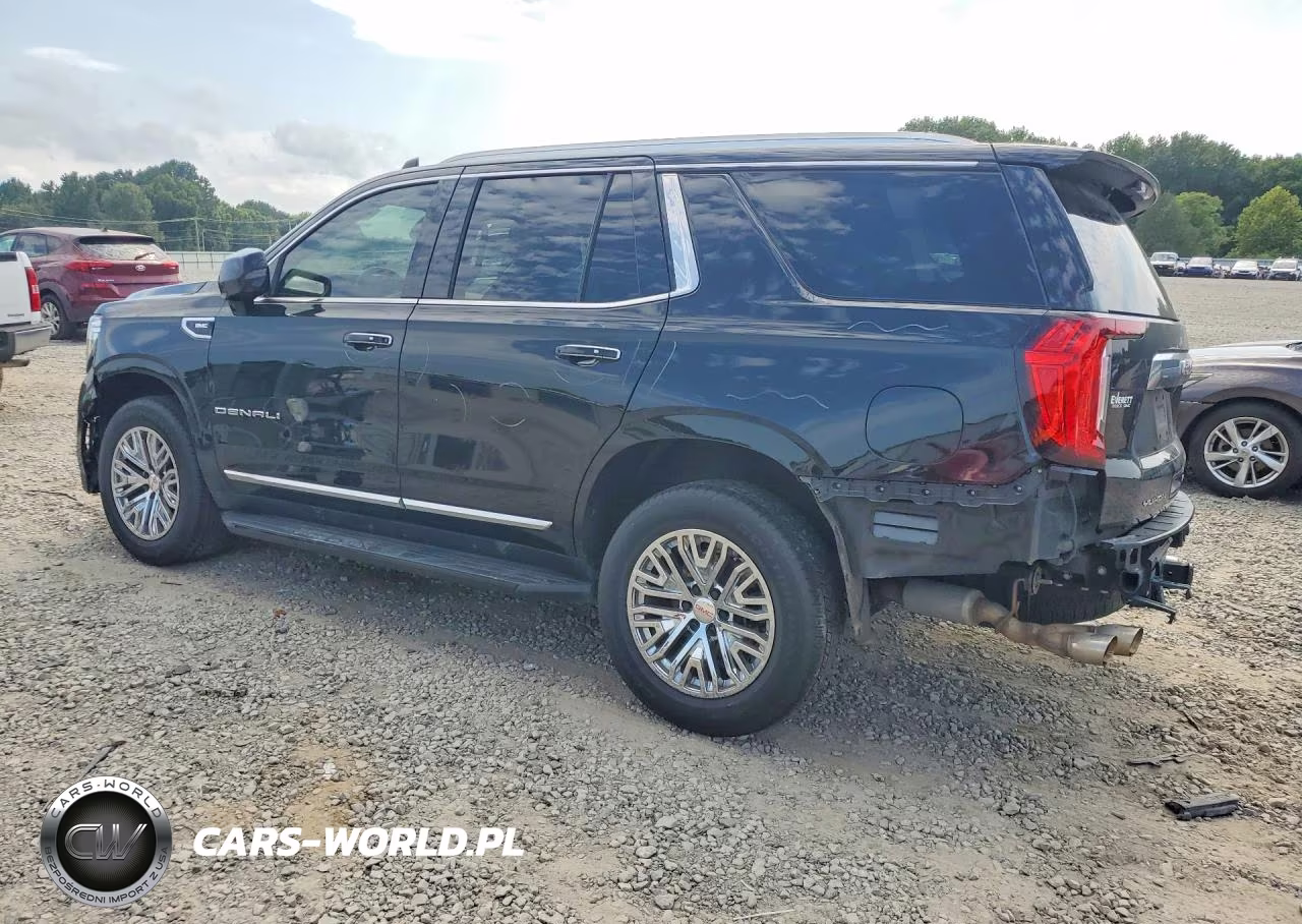 2021 GMC Yukon Denali VIN:1GKS2DKL2MR476077 - 2