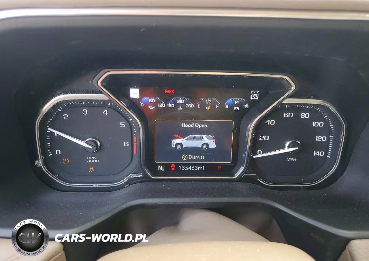 2021 GMC Yukon Denali VIN:1GKS2DKL2MR476077 - 9