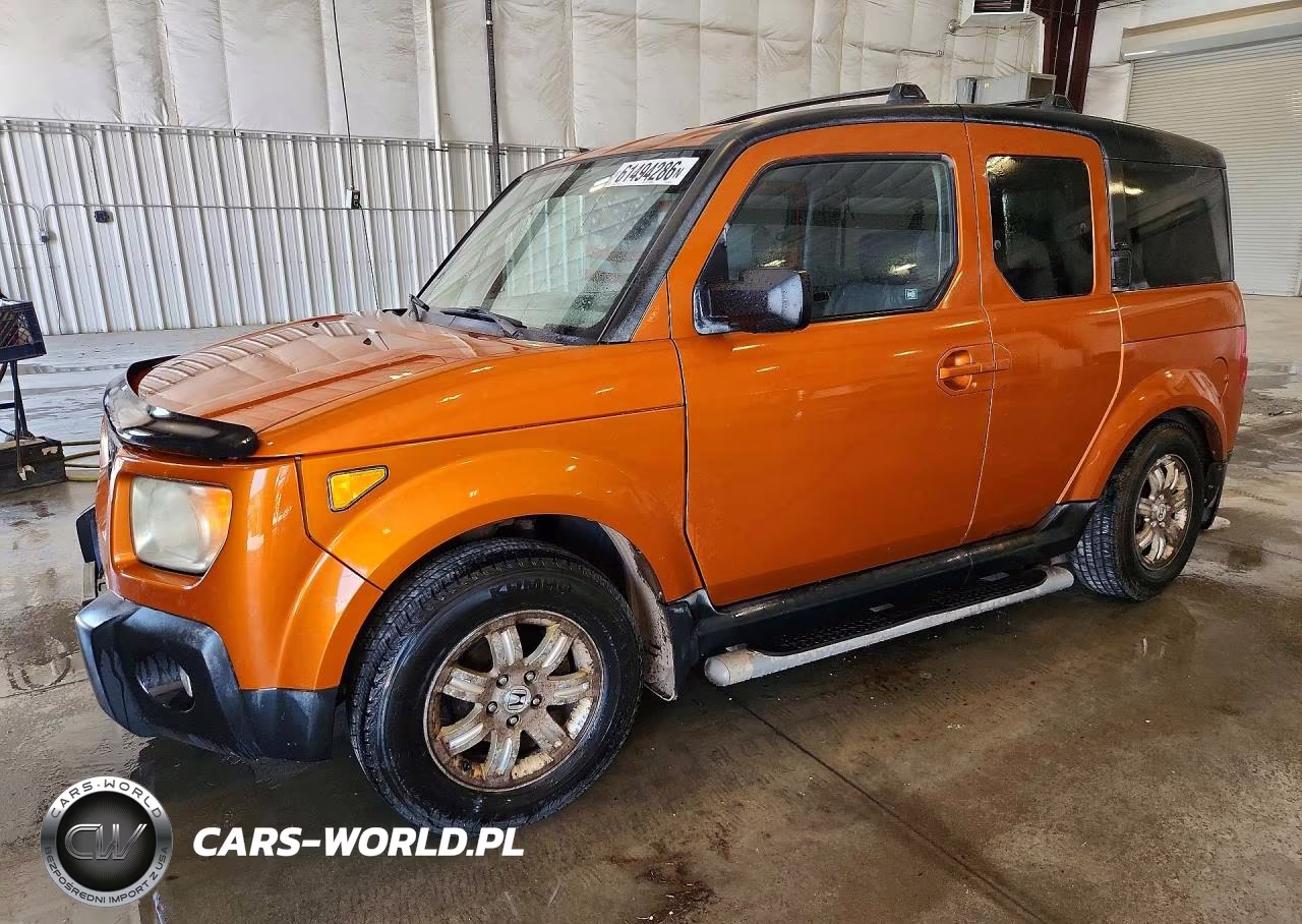2006 Honda Element Ex – zdjęcie 1 z 13