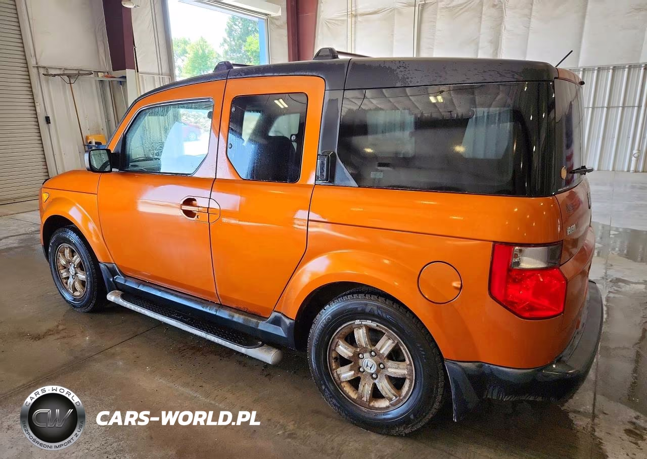 2006 Honda Element Ex VIN:5J6YH27706L009423 - 2