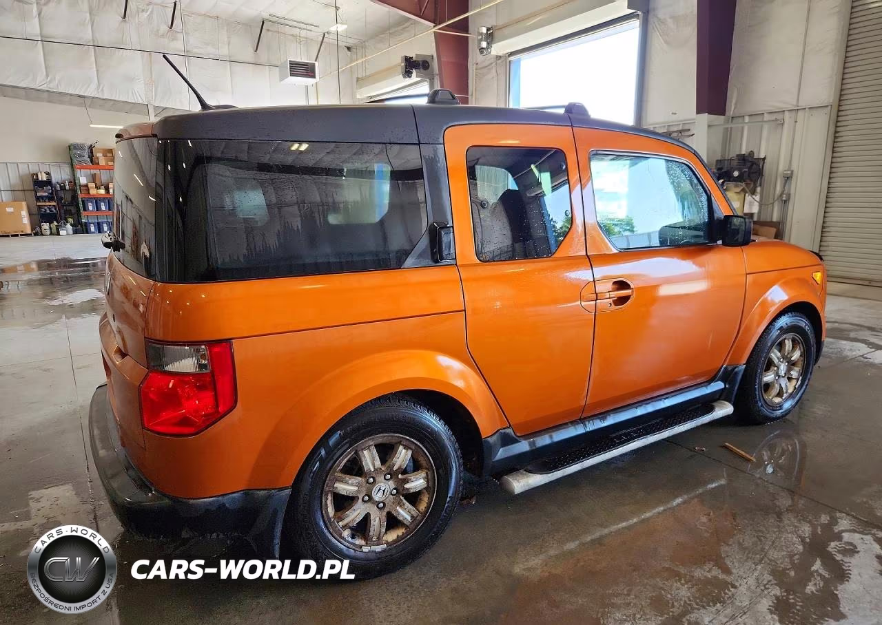 2006 Honda Element Ex VIN:5J6YH27706L009423 - 3