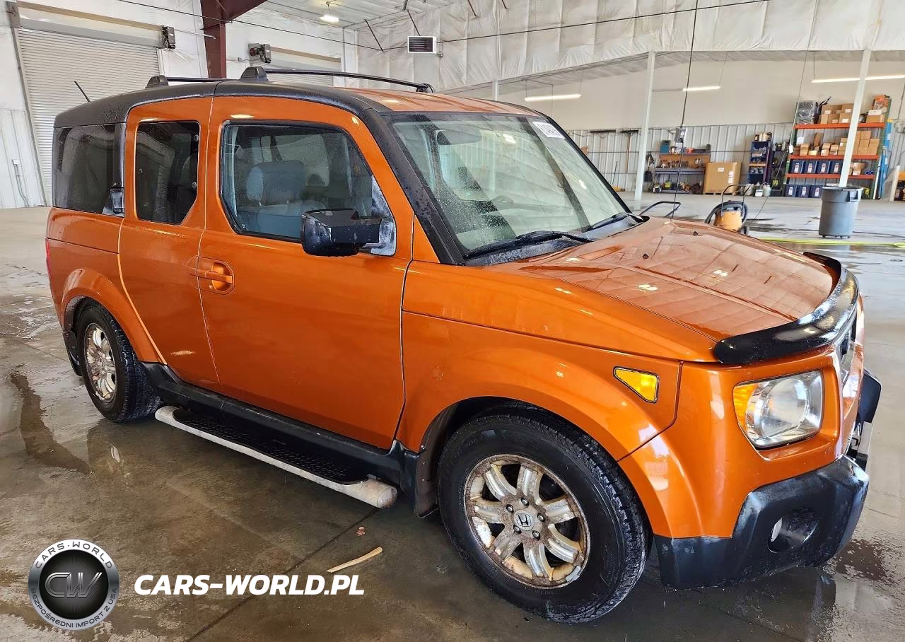 2006 Honda Element Ex VIN:5J6YH27706L009423 - 4