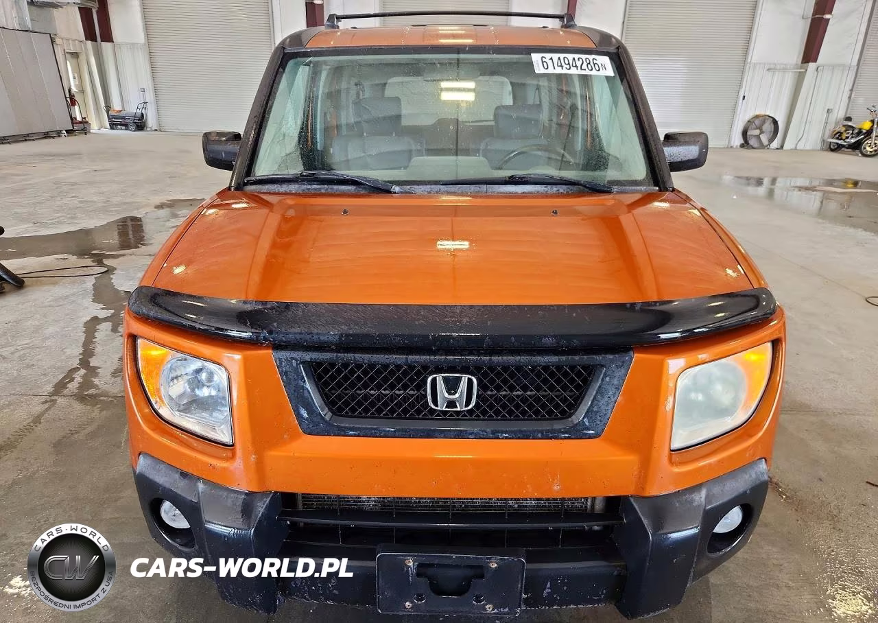 2006 Honda Element Ex VIN:5J6YH27706L009423 - 5