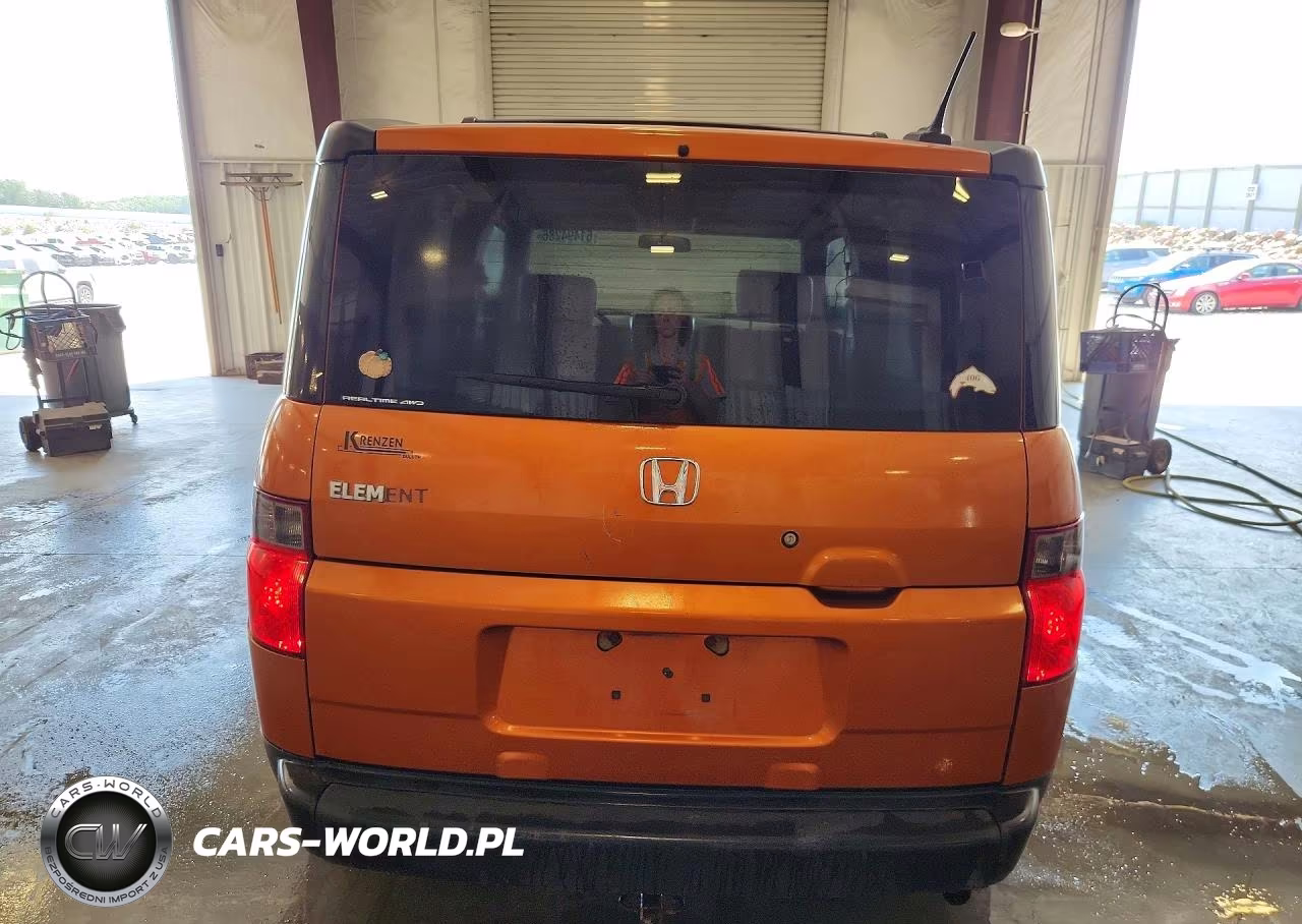2006 Honda Element Ex VIN:5J6YH27706L009423 - 6