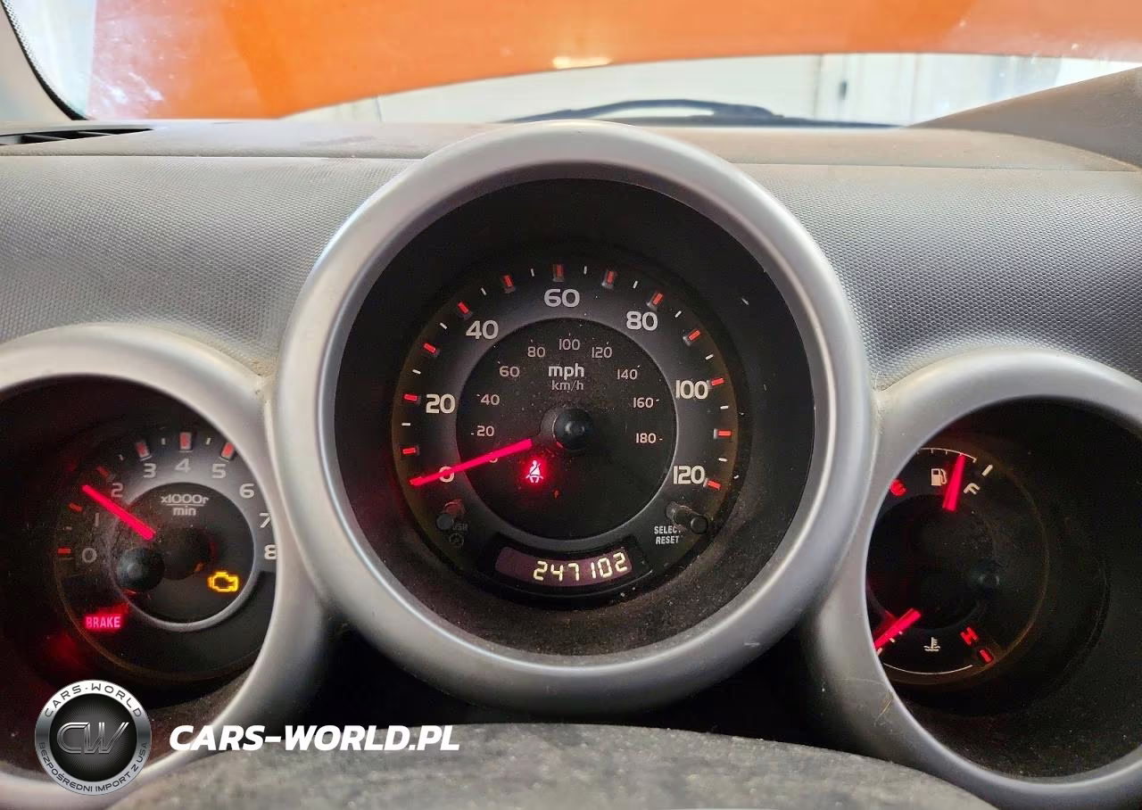 2006 Honda Element Ex VIN:5J6YH27706L009423 - 9